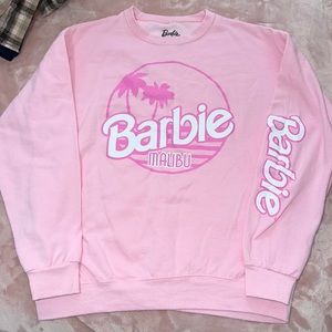 Barbie Malibu Crewneck